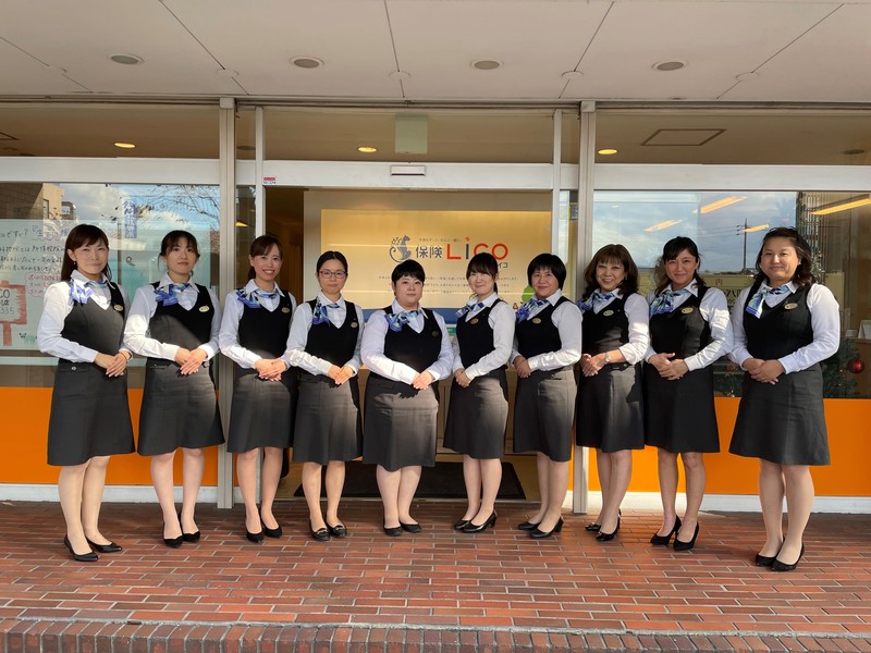「お客様の人生がお金によって困ることがないように」そんな想いを持った代理店です。