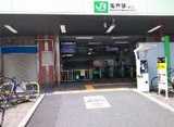 JR「亀戸駅」東口を出てすぐのカメイドクロック 4Fにございます。