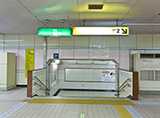 東京メトロ南北線（埼玉高速鉄道）「王子神谷駅」下車、改札を出たら2番出口へ。