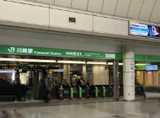 JR「川崎駅」中央改札を出ます。