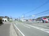 【入来町方面から】
県道42号線を「川内駅」方面に
道なりにお進みください。