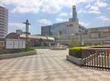 【阪急線「川西能勢口駅」からのアクセス②】
目の前が「アステ川西」です。斜め左方向にお進みください。