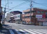 藤井寺方面からお越しの場合、
太子堂交差点を平野方面に直進します。