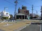 近鉄名古屋線「川越富洲原駅」からは、東口を出て正面左側の通りをお進みください。