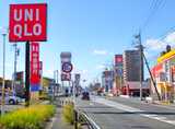 JR関西本線「桑名駅」からは、国道一号線を四日市方面に進み、
「ユニクロ三重川越店」を越えて右側に「ほけんの窓口　四日市北店」がございます。