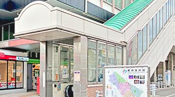 保険ほっとライン　蕨駅前店