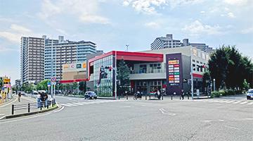 保険ほっとライン　津田沼奏の杜フォルテ店