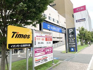 保険クリニック　イオンモール多摩平の森店