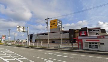 ほけんの窓口　ＭＥＧＡドン・キホーテＵＮＹ魚津店