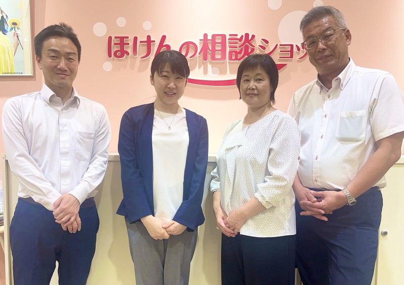 みなさまのご来店をお待ちしております！