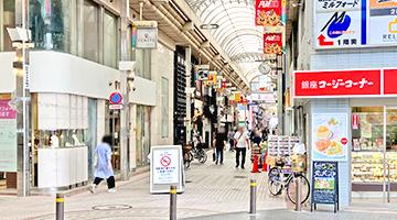 保険ほっとライン　武蔵小山パルム店
