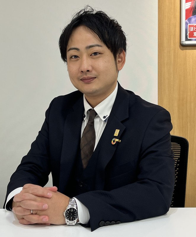 お客さま一人ひとりの未来への安心を形に