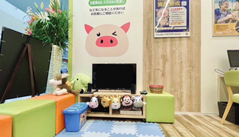 ほけんの110番 モラージュ佐賀店