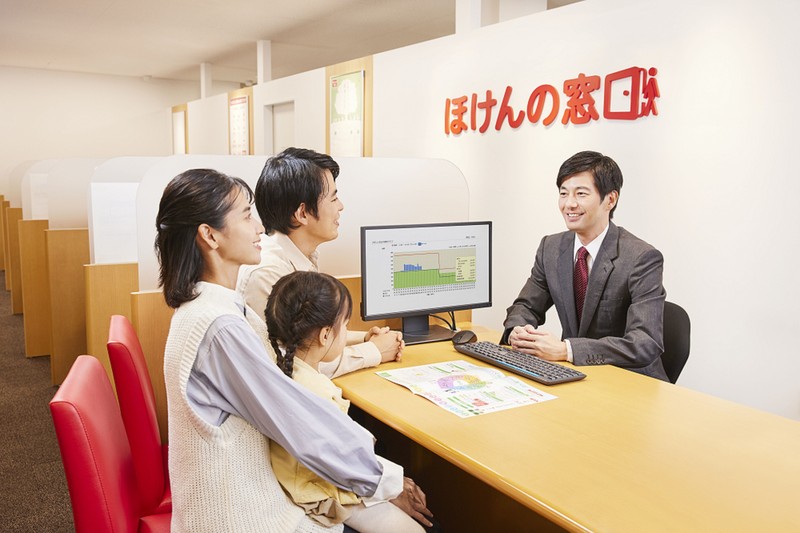 ほけんの窓口 新百合ヶ丘エルミロード店