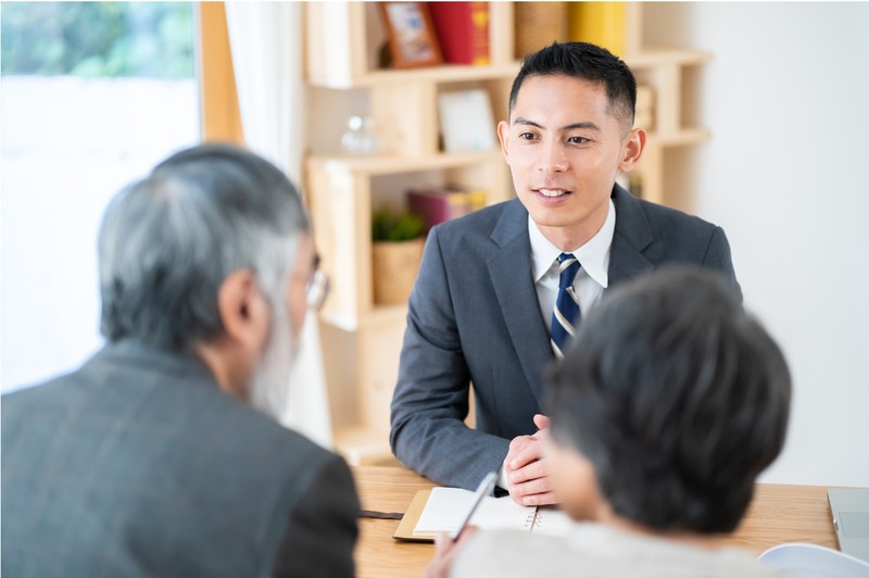 保険以外のご相談も可能です。