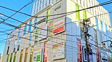 保険ほっとライン　Ｌｕｚ大森店