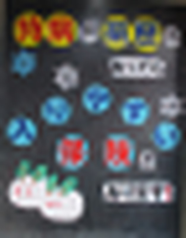 季節ごとの店内装飾でお出迎え！