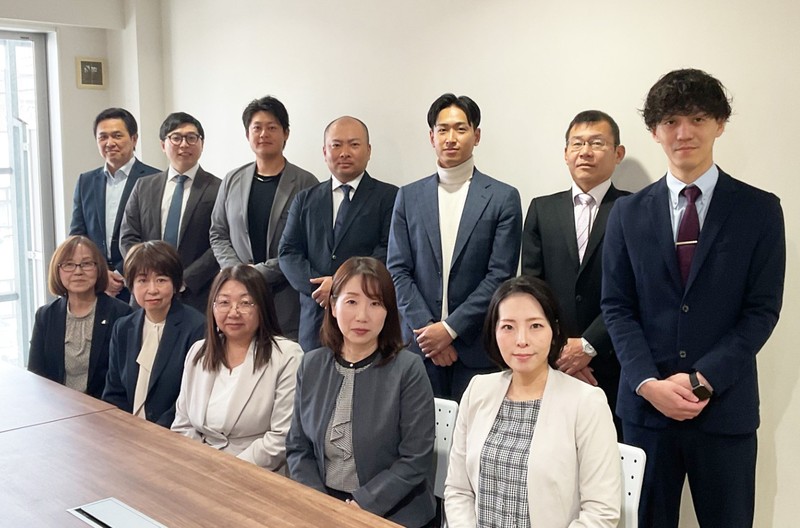 ベテラン揃い、親身で優しいスタッフ