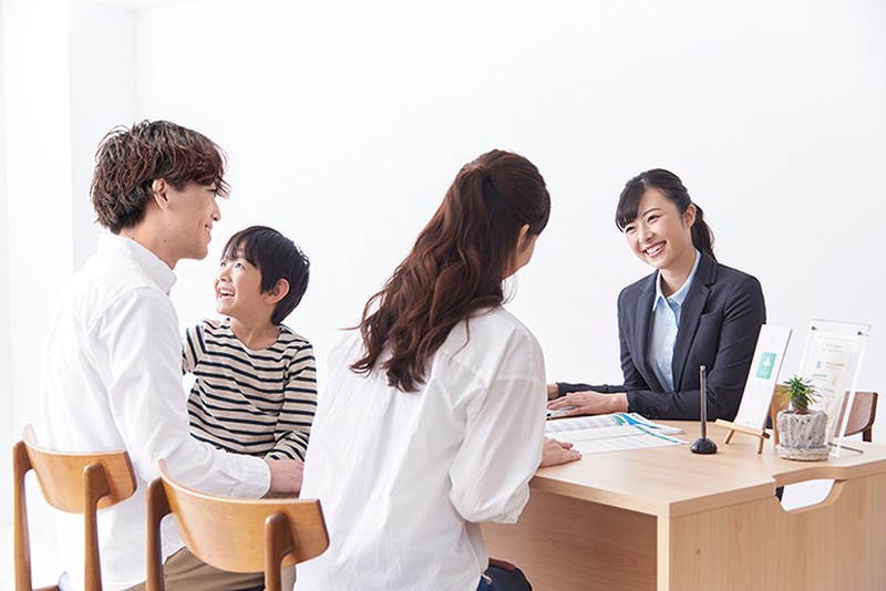 保険テラスでは30社以上もの保険会社の乗合がございます
