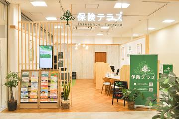保険テラス　アル・プラザ草津店