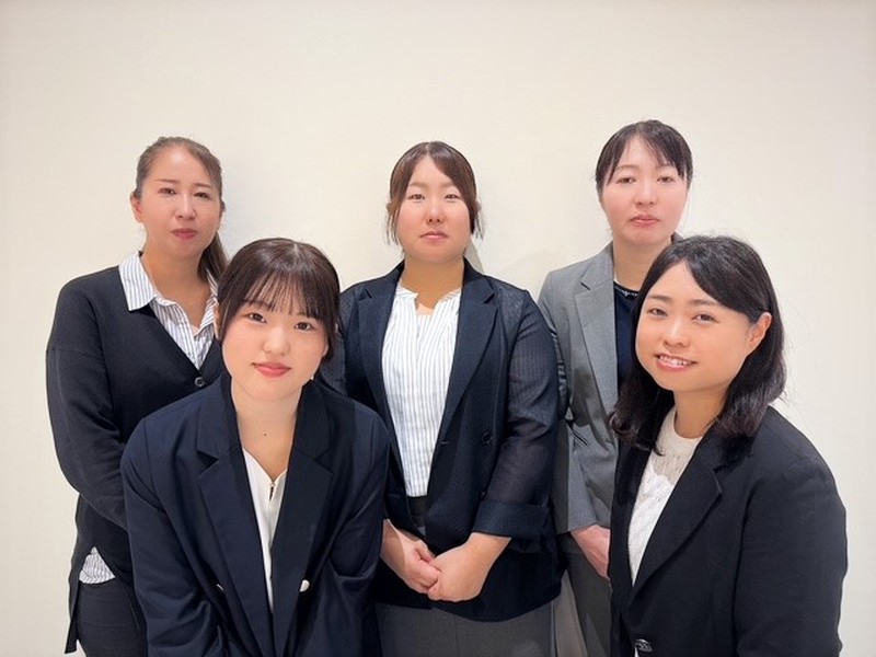 落ち着いてご相談頂ける環境を心がけています