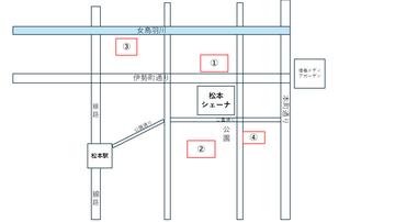 ほけんの窓口　松本シェーナ店
