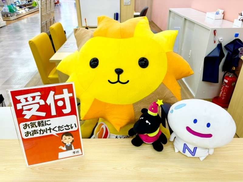 【スタッフ】明るく、元気に!がモットーです♪