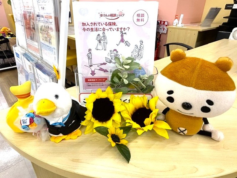 【保険のプロが対応】無理な勧誘は致しません!ご相談は何回でも無料です♪
