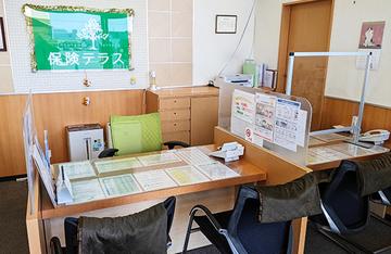 保険テラス　サンヨネ蒲郡店