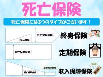 【死亡保険】をご検討中の皆様へ
