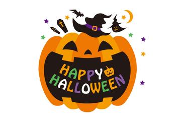 明日はハロウィン