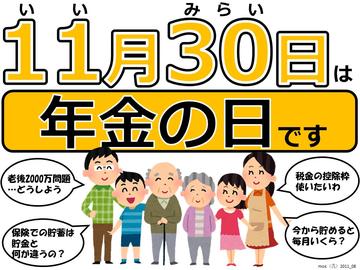 将来への積立、いつから始めますか？