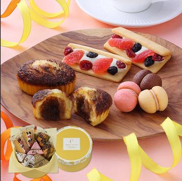 【大好評のため延長】６月３０日まで限定！！ 選べる！！～人気４選～焼菓子キャンペーン
