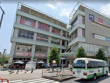 保険テラス　パサージオ西新井店