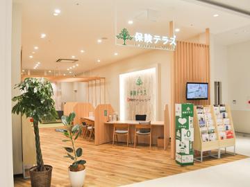 保険テラス　セブンパーク天美店