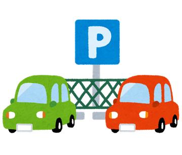 駐車場・駐輪場は終日無料でご利用いただけます。