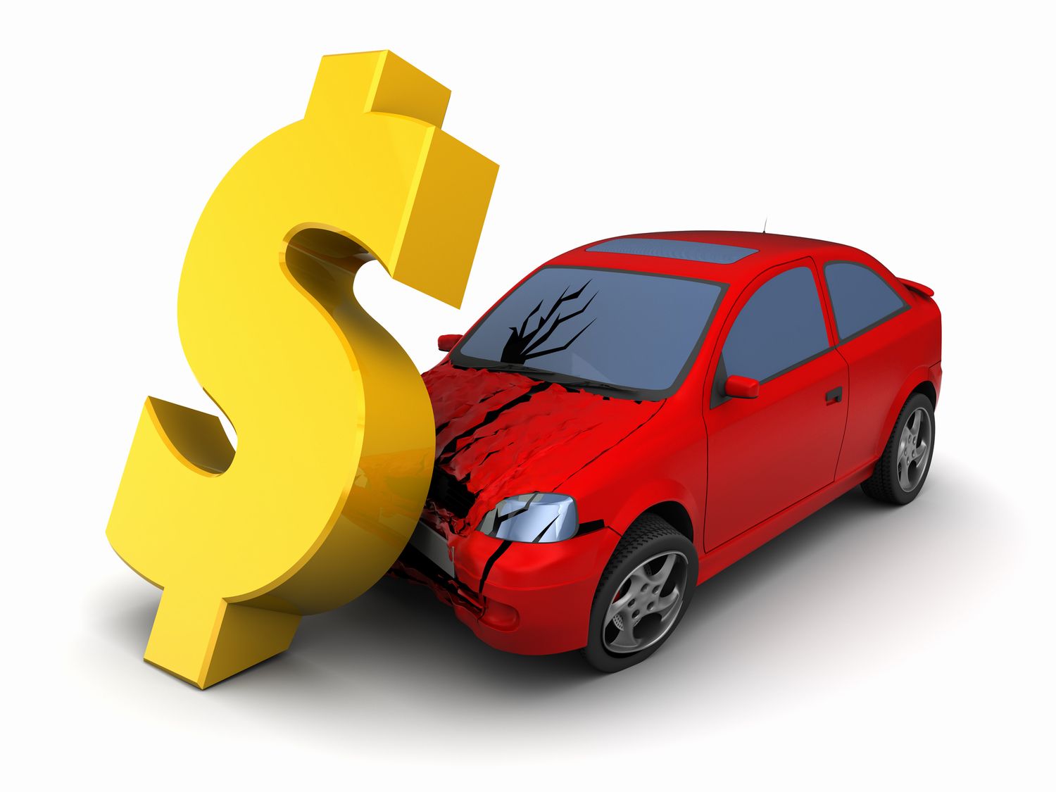 車両保険の免責金額は大きくすべき 賢い設定で保険料を節約 くらしのお金ニアエル